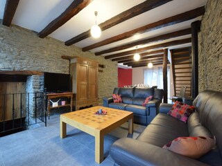 Casa de vacaciones Neufchâteau Características 14
