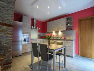 Maison de vacances Neufchâteau Équipement 15