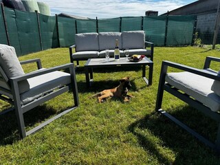 Casa de vacaciones Neufchâteau Grabación al aire libre 1