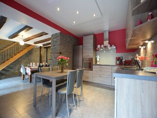 Vakantiehuis Neufchâteau Kenmerken 16