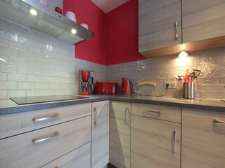 Maison de vacances Neufchâteau Équipement 17