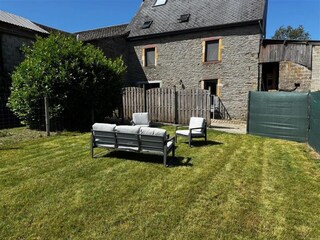 Casa per le vacanze Neufchâteau Registrazione all'aperto 2