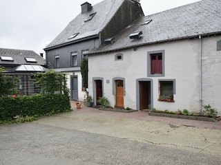 Holiday house Neufchâteau Outdoor Recording 2