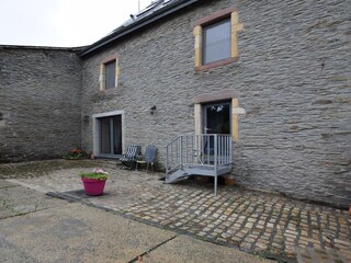 Vakantiehuis Neufchâteau Buitenaudio-opname 5