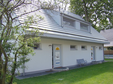 Ferienwohnung "An der Alten Büdnerei"