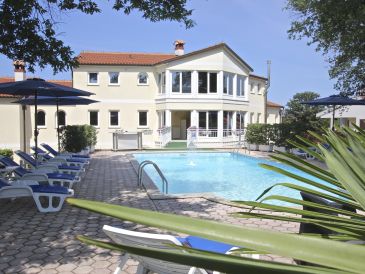 Gästezimmer Villa Mala