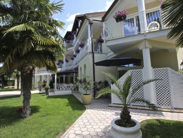 Gästezimmer Villa Mala