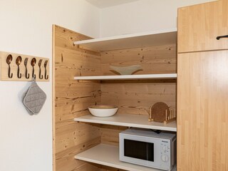 Apartamento de vacaciones Zell am Harmersbach Cocina 16