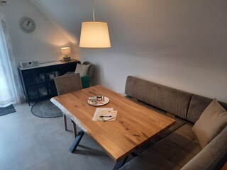 Appartement de vacances Zell am Harmersbach Salon 11