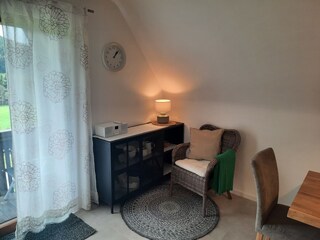 Appartement de vacances Zell am Harmersbach Salon 12