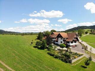 Appartement de vacances Zell am Harmersbach Enregistrement extérieur 10