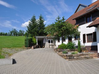 Appartement de vacances Zell am Harmersbach Enregistrement extérieur 2