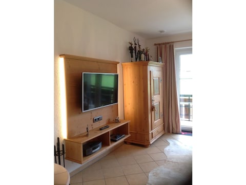 Ferienwohnung Ausblick