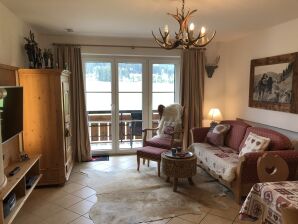 Ferienwohnung Ausblick