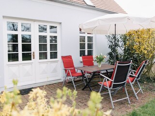 Apartamento de vacaciones Born an der Darß Grabación al aire libre 3