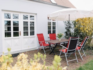 Appartement de vacances Born an der Darß Enregistrement extérieur 2