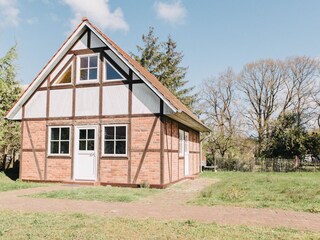 Apartamento de vacaciones Born an der Darß Grabación al aire libre 3