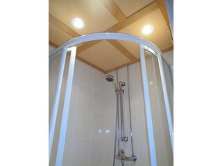 Dusche Bad Ferienwohnung 2
