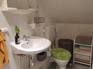 Bad Ferienwohnung 2