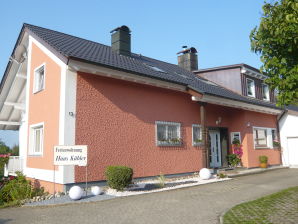 Holiday apartment "B" in the Kübler House
