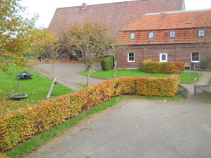 Schwalbennest /Ferienwohnung 3 auf dem Bauernhof Schwienhorst