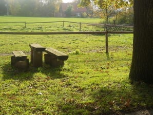 Kornkammer/Ferienwohnung 5 auf dem Bauernhof Schwienhorst