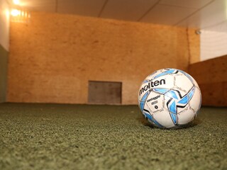 Soccerplatz Indoor