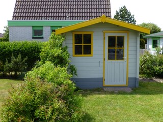 Gartenhaus