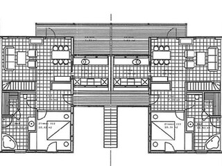 Appartement de vacances Greetsiel Plan d'étage 26