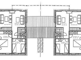 Apartamento de vacaciones Greetsiel Plano de planta 27
