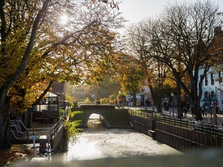 Appartamento per vacanze Greetsiel Ambiente 22