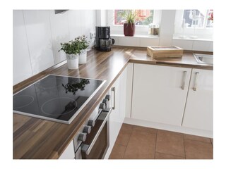 Apartamento de vacaciones Greetsiel Características 10