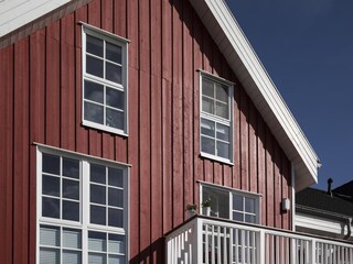 Apartamento de vacaciones Greetsiel Grabación al aire libre 3