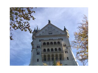 Schloß Neuschwanstein