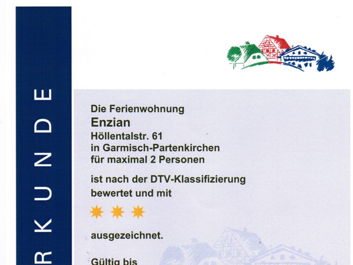Ferienwohnung Enzian Im Haus Burgstaller Garmisch Partenkirchen