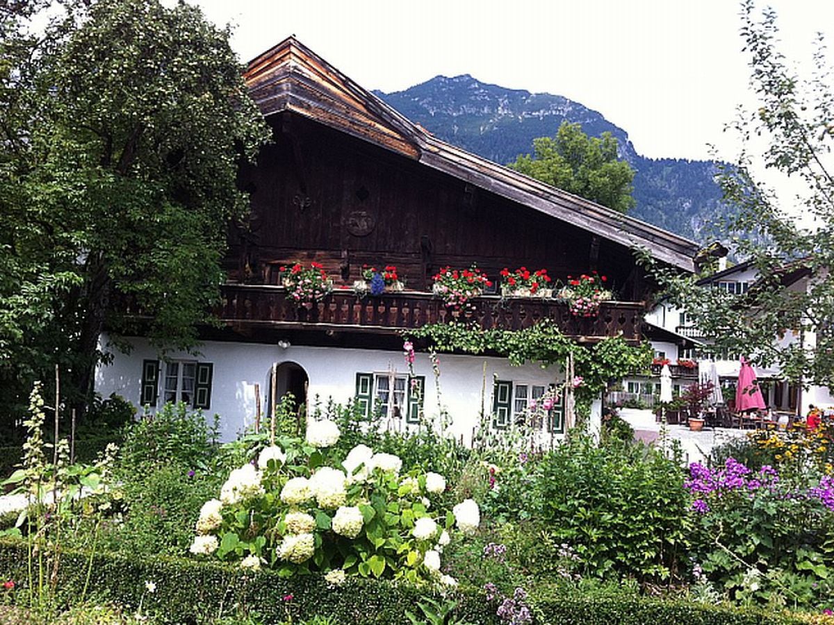 Ferienwohnung Enzian im Haus Burgstaller, Oberbayern