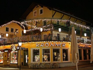 Kaffeehaus Krönner in Garmisch