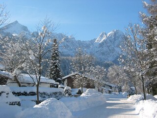 Unsere Höllentalstraße Garmisch