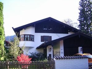 Ferienwohnung Enzian im Haus Burgstaller - Garmisch-Partenkirchen - image1