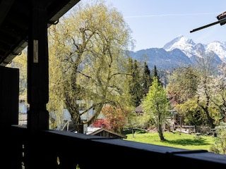 Holiday apartment Garmisch-Partenkirchen Outdoor Recording 5