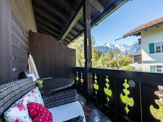 Ferienwohnung Garmisch-Partenkirchen Außenaufnahme 39