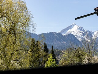 Ferienwohnung Garmisch-Partenkirchen Außenaufnahme 40