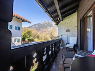 Ferienwohnung Garmisch-Partenkirchen Außenaufnahme 42