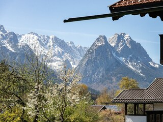 Ferienwohnung Garmisch-Partenkirchen Außenaufnahme 43