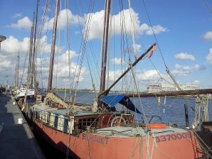 Sailing ship zps SilhoueT - Amsterdam - image1