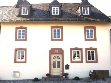 Ferienhaus Dat ahl Dederreshaus
