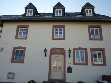 Ferienhaus Dat ahl Dederreshaus