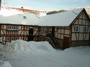 Ferienwohnung "Alte Mühle" Fam. Menz - Hofbieber - image1