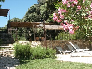 Maison de vacances Bagnols-sur-Cèze Enregistrement extérieur 8