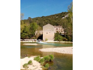 Casa de vacaciones Bagnols-sur-Cèze Entorno 19